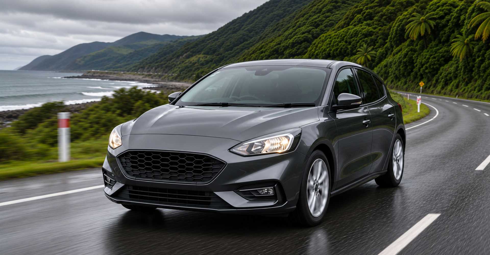 ford focus parts